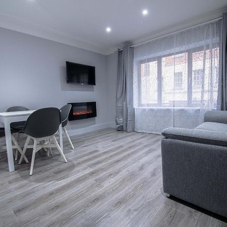 City Walk Apts Dublin Luaran gambar