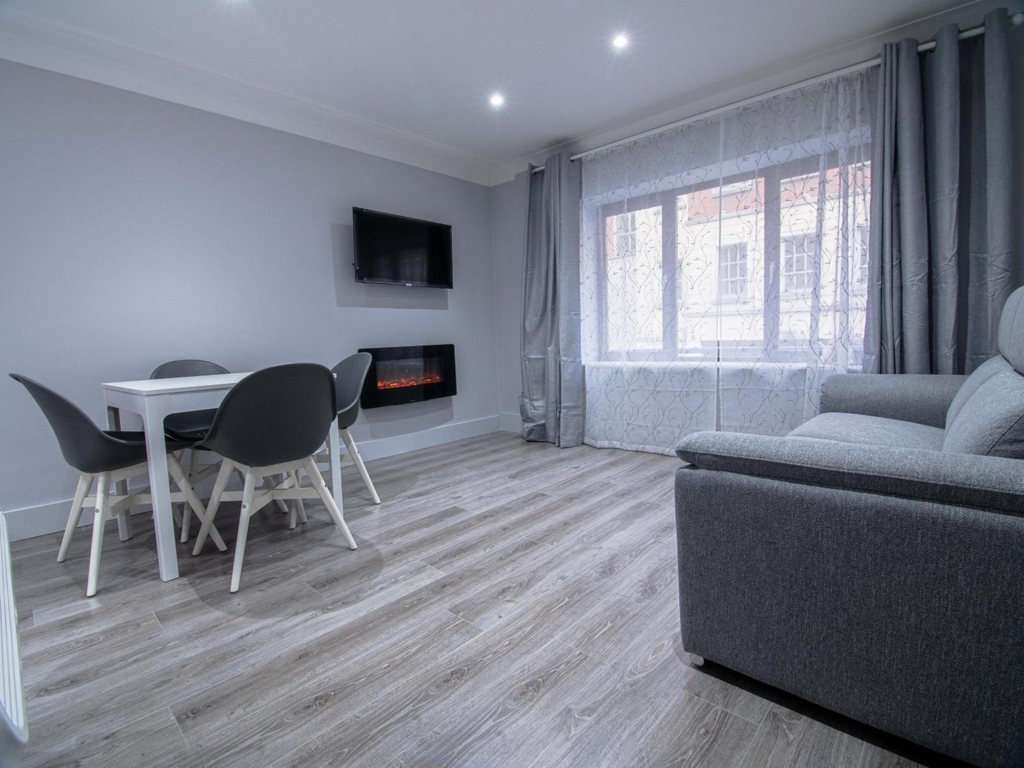 City Walk Apts Dublin Luaran gambar