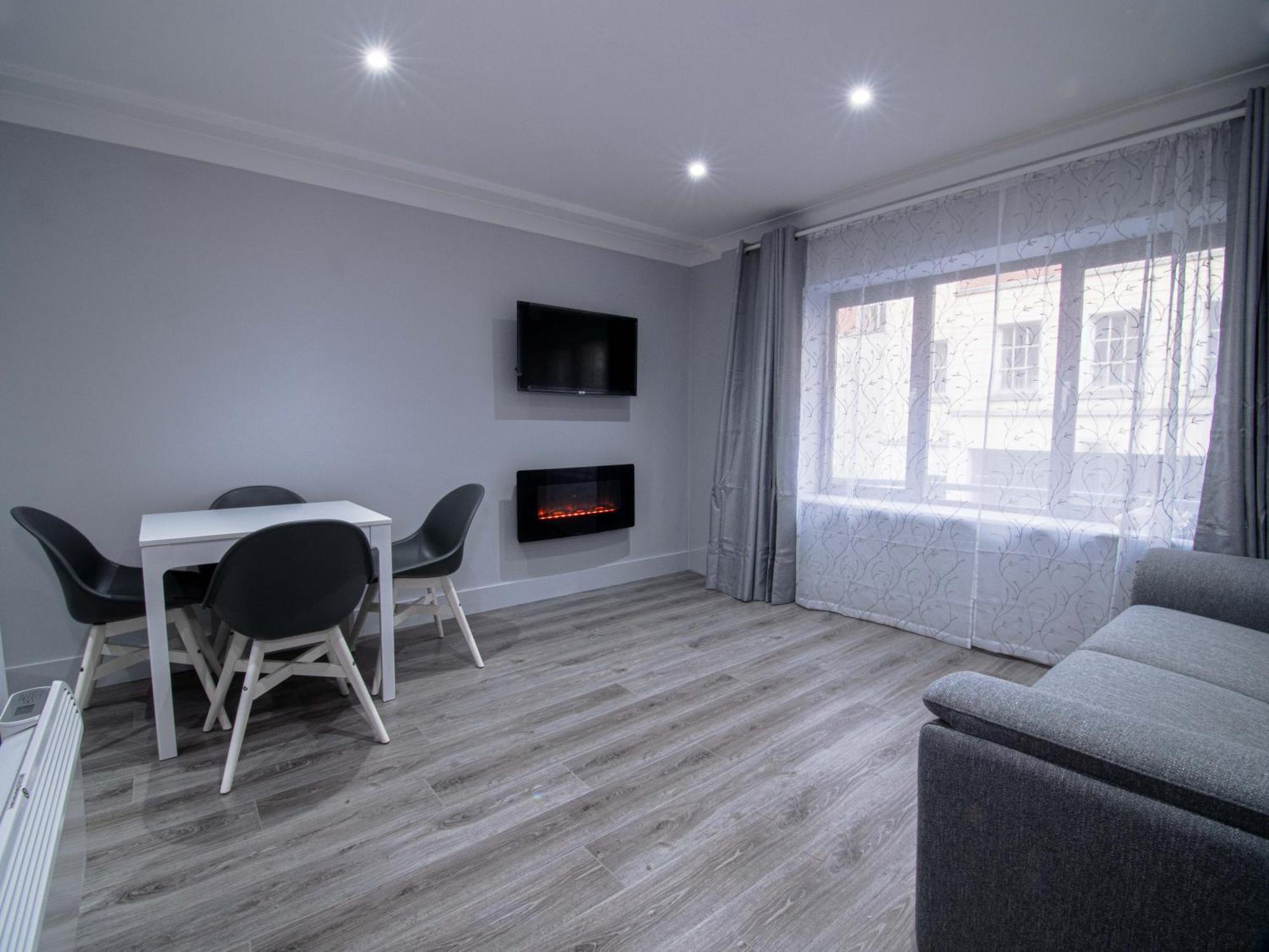 City Walk Apts Dublin Luaran gambar