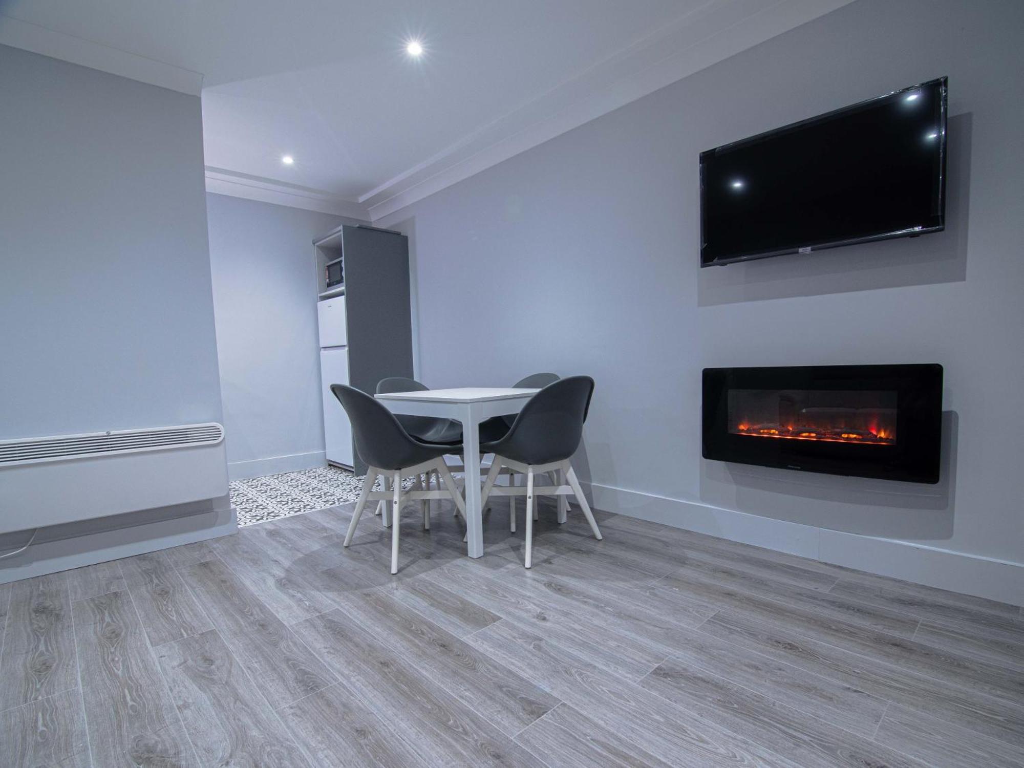 City Walk Apts Dublin Luaran gambar