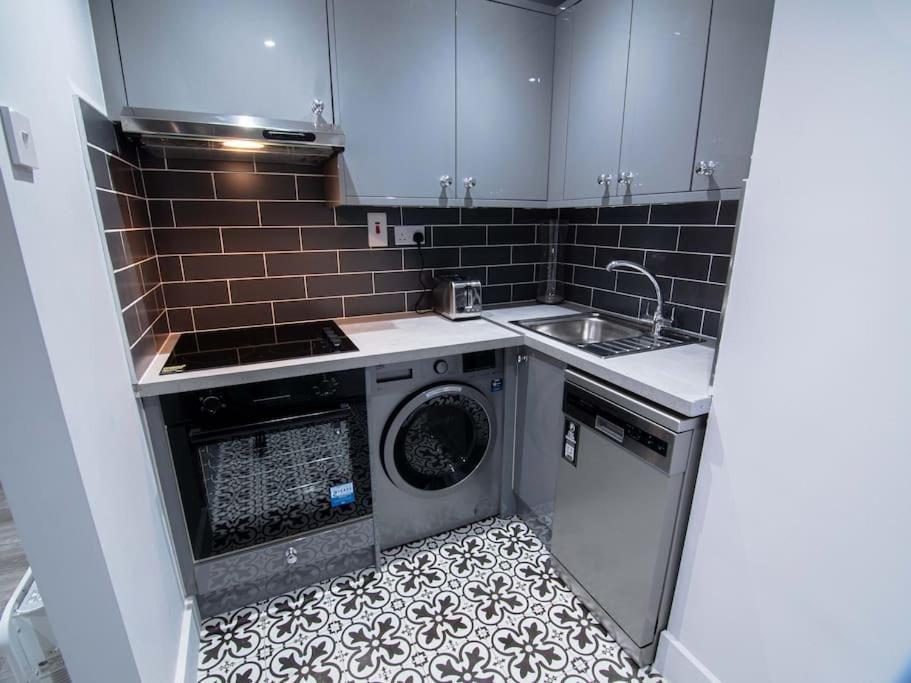 City Walk Apts Dublin Luaran gambar