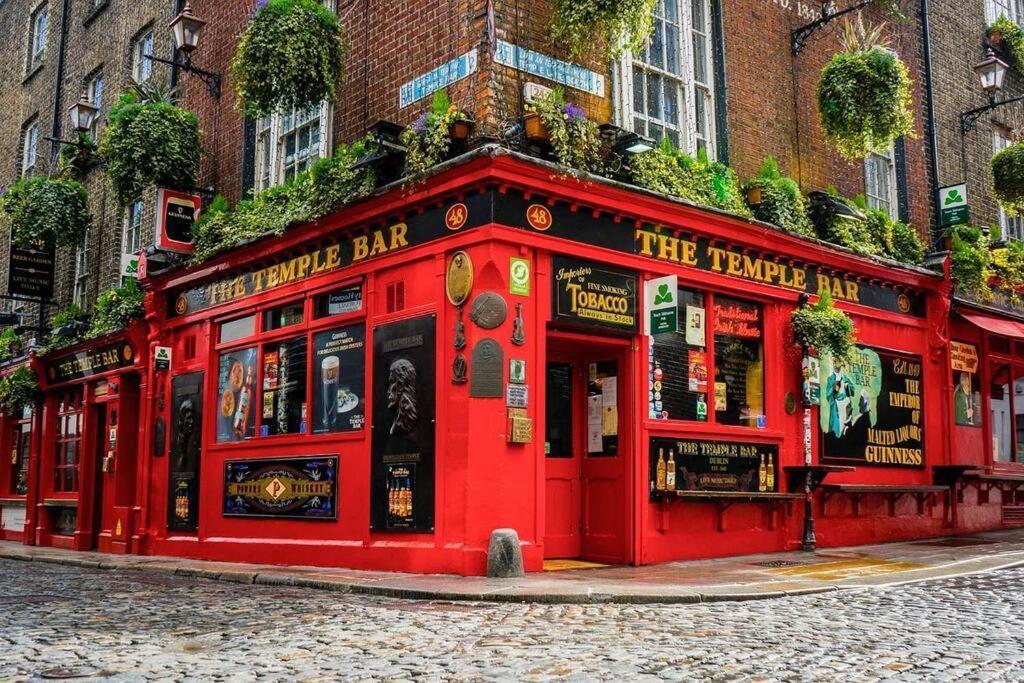 City Walk Apts Dublin Luaran gambar
