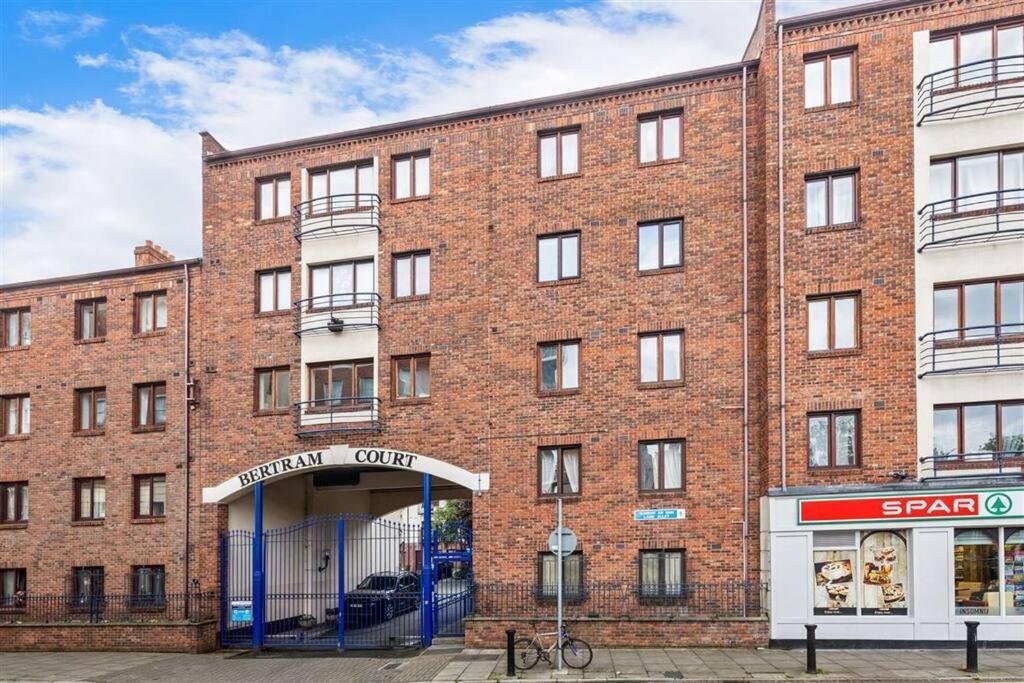 City Walk Apts Dublin Luaran gambar