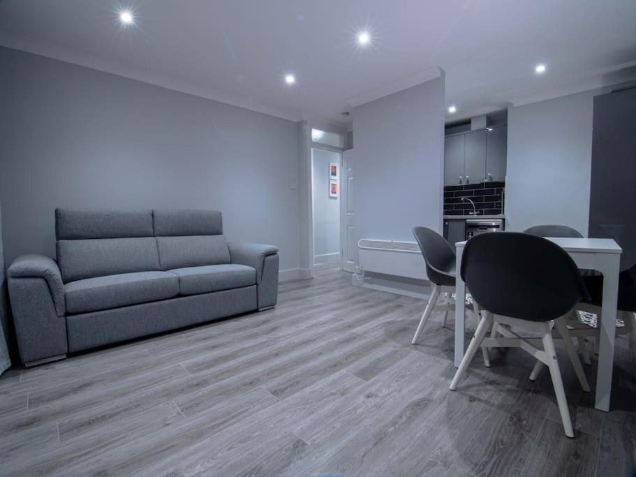 City Walk Apts Dublin Luaran gambar